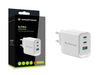 EAN 4015867240724 - Conceptronic ALTHEA21W65 cargador de dispositivo móvil Universal Blanco Corriente alterna Carga rápida In imagen 4