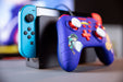 EAN 3328170287388 - Konix My Hero Academia KX MHA SW/PC GAMEPAD BLUE Azul, Rojo USB Analógico/Digital Nintendo Switch, PC imagen 13
