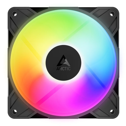 EAN 4895265000720 - ARCTIC Freezer P12 Pro Reverse A-RGB - 3 Pack Carcasa del ordenador Ventilador 12 cm Negro 3 pieza(s) imagen 2
