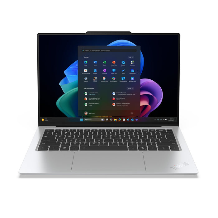 EAN 0199272619055 - Lenovo ThinkPad X9-14 Gen 1 Aura Edition Copilot+ PC Intel Core Ultra 7 258V Portátil 35,6 cm (14") Panta imagen 1