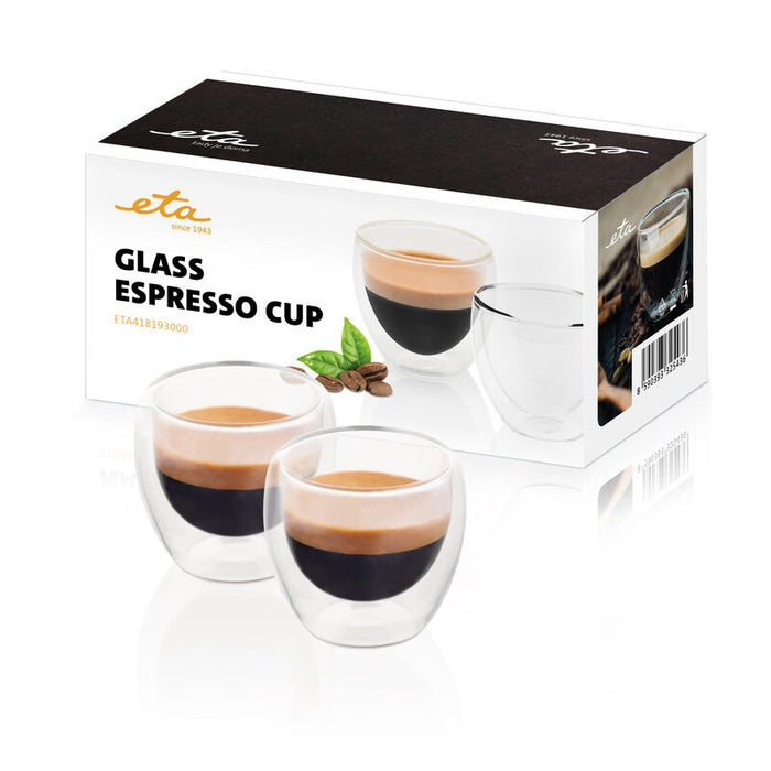 EAN 8590393325436 - Eta Espresso Transparente 2 pieza(s) 80 ml imagen 3