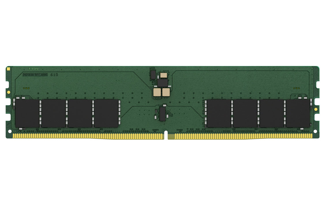 EAN 0740617348170 - Kingston Technology ValueRAM módulo de memoria 64 GB 1 x 64 GB DDR5 6400 MT/s 288-pin DIMM imagen 1