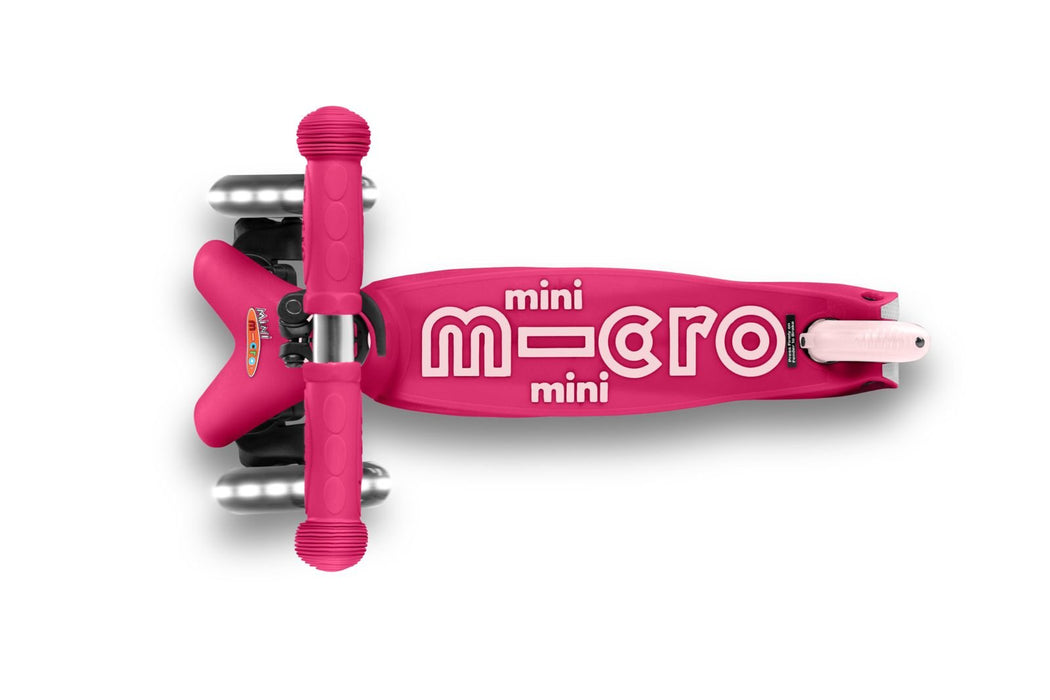 EAN 7630053544140 - Micro Mobility Mini Micro 3in1 Deluxe Plus Niños Patinete de tres ruedas Rosa imagen 2