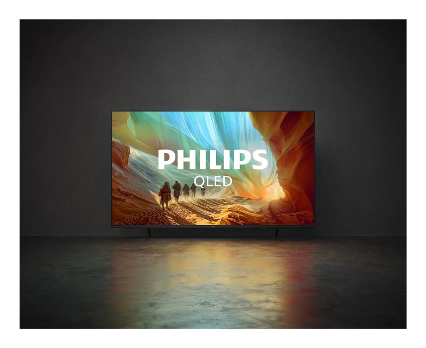 EAN 8718863051665 - Philips 50PQS7801/12 Televisor 127 cm (50") 4K Ultra HD Smart TV Wifi Negro imagen 2