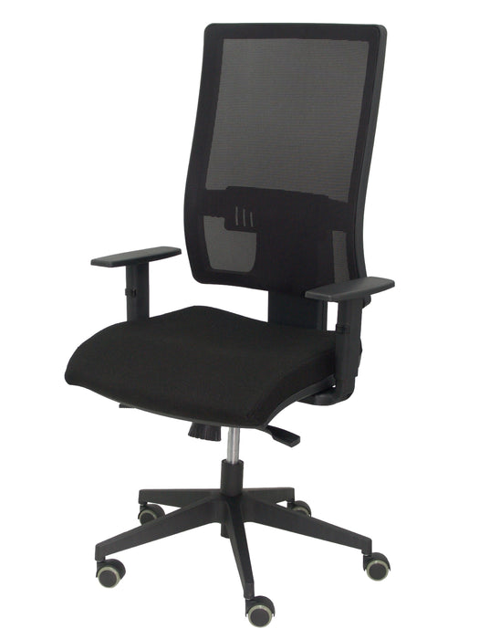 EAN 8436549394522 - PIQUERAS Y CRESPO 10SBALI840SC silla de oficina y de ordenador Asiento acolchado Respaldo de malla imagen 3