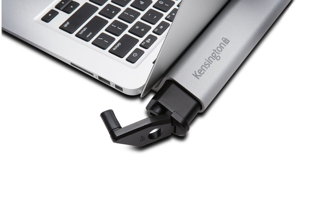 EAN 0085896644538 - Kensington K64453WW cable antirrobo Plata imagen 5