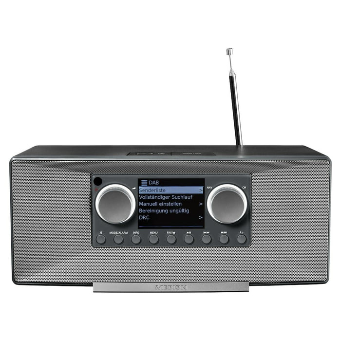 EAN 4061275222050 - MEDION LIFE P85333 Internet Analógico y digital Gris imagen 7