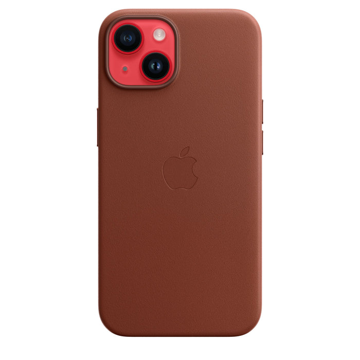 EAN 0194253345336 - Apple MPP73ZM/A funda para teléfono móvil 15,5 cm (6.1") Marrón imagen 4