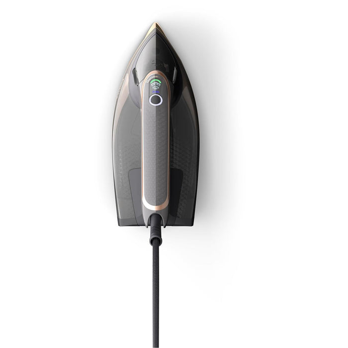 EAN 8720389004698 - Philips DST8041/80 plancha Plancha a vapor Suela SteamGlide Elite 3000 W Negro imagen 2