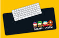 EAN 5056563713449 - Thumbs Up 5056563713449 protector de escritorio Neopreno Negro, Multicolor imagen 4