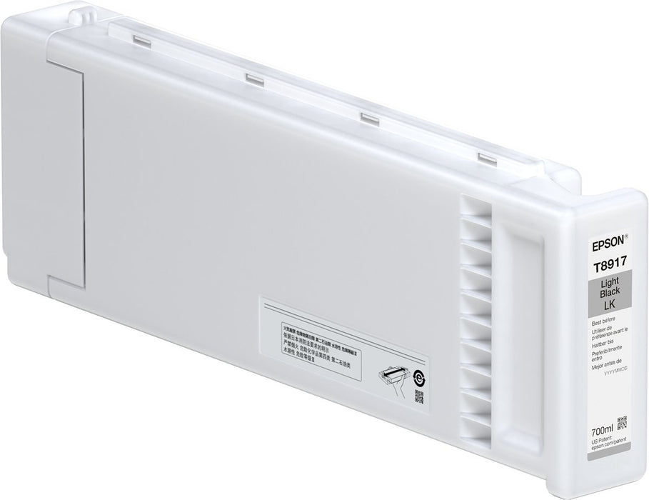 EAN 8715946614168 - Epson UltraChrome GS3 T891700 cartucho de tinta 1 pieza(s) Original Negro claro imagen 1