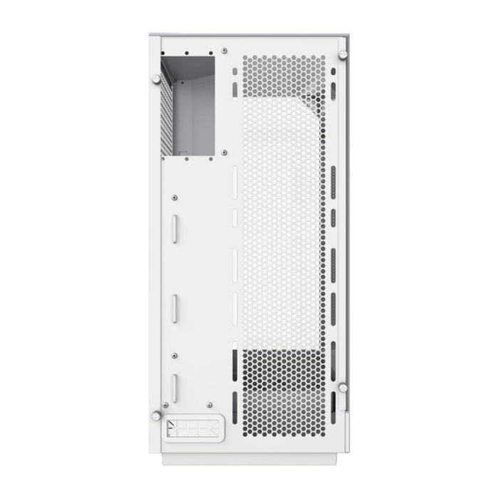 EAN 6931858778367 - GameMax T20 WH Midi Tower Blanco imagen 4