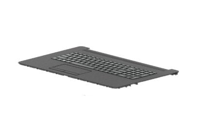 EAN 5704174078371 - HP L83727-041 refacción para laptop Carcasa inferior con teclado imagen 1