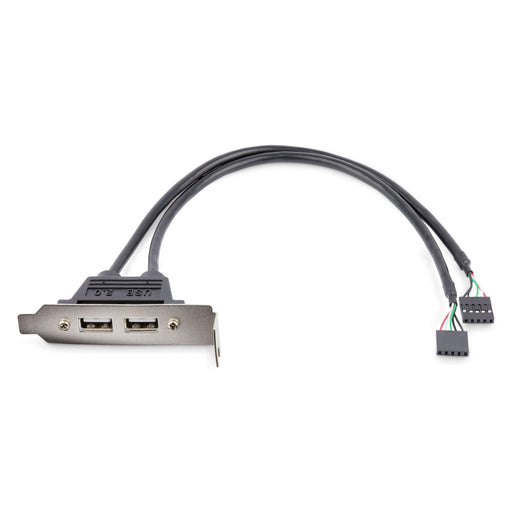 EAN 0065030831772 - StarTech.com USBPLATELP tarjeta y adaptador de interfaz Interno imagen 2