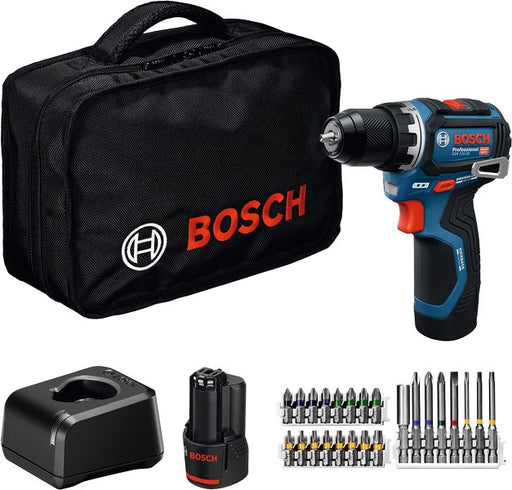EAN 4053423342901 - Bosch GSR 12V-32 Professional Sin llave 700 g imagen 1