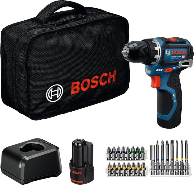 EAN 4053423342901 - Bosch GSR 12V-32 Professional Sin llave 700 g imagen 1