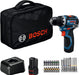 EAN 4053423342901 - Bosch GSR 12V-32 Professional Sin llave 700 g imagen 1