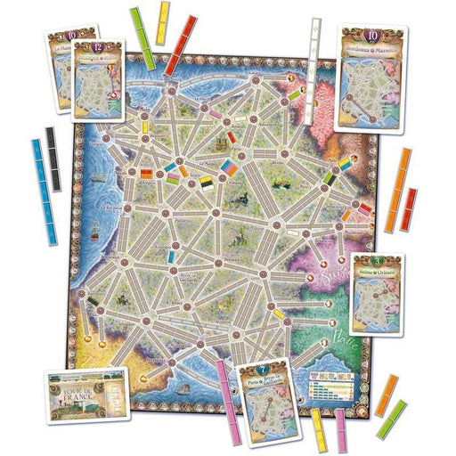 EAN 0824968721285 - Asmodee ASMDO7228 juego de tablero imagen 1