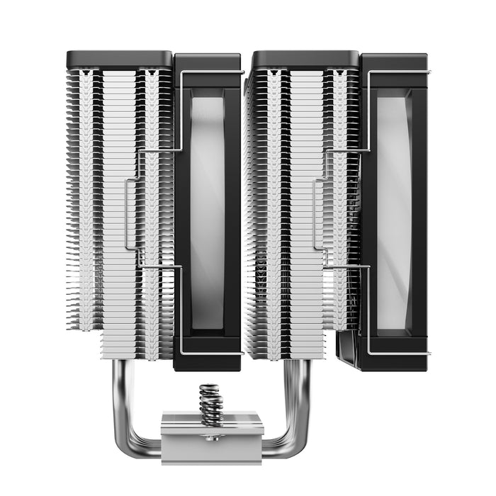 EAN 6933412729914 - DeepCool AG620 G2 ARGB Procesador Refrigerador de aire 12 cm Negro 1 pieza(s) imagen 4
