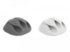 EAN 4043619182978 - DeLOCK 18297 organizador de cables Escritorio/pared Soporte para cables Gris, Blanco 6 pieza(s) imagen 1