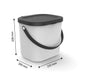 EAN 7610859212139 - Rotho Albula 6 L Rectangular Plástico Antracita imagen 3