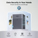 EAN 6941876286607 - Ugreen DH4300 Plus NAS Mini Tower 8 GB LPPDDR4X UGOS Pro Gris imagen 6