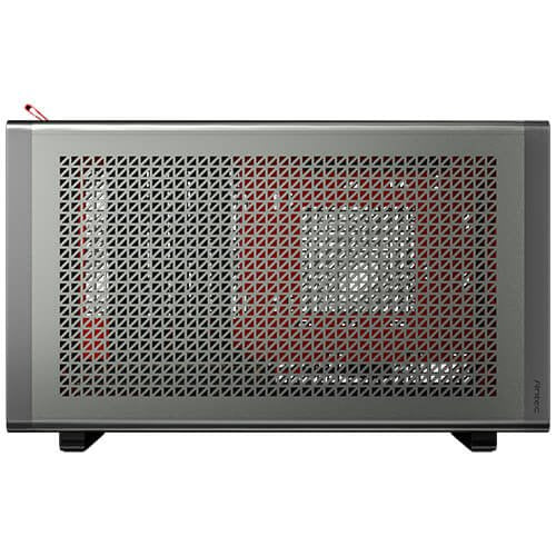 EAN 0761345101691 - Antec Performance 1 M Aventurine Mini Tower Negro imagen 13