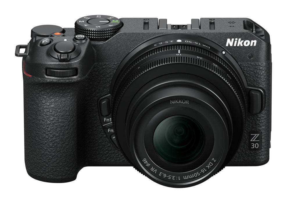 EAN 4960759914255 - Nikon Z 30 Kit 12-28mm MILC 20,9 MP CMOS 5568 x 3712 Pixeles Negro imagen 3