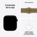 EAN 195951228006 - Apple Watch Series 12 OLED Digital 416 x 496 Pixeles Pantalla táctil Wifi GPS (satélite) imagen 7
