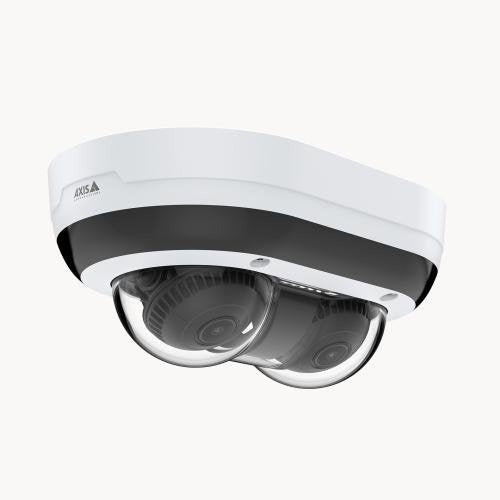 EAN 7331021086647 - Axis P4708-PLVE Cámara de seguridad IP Interior y exterior 3840 x 2160 Pixeles Techo/pared imagen 3
