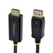 EAN 65030917445 - StarTech.com 15F-DP-HDMI-4K60-GR adaptador de cable de vídeo HDMI tipo A (Estándar) Negro imagen 1