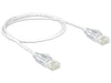 EAN 4043619837816 - DeLOCK 83781 cable de red Blanco 1 m Cat6 U/UTP (UTP) imagen 2