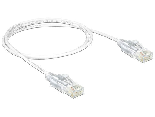 EAN 4043619837816 - DeLOCK 83781 cable de red Blanco 1 m Cat6 U/UTP (UTP) imagen 2