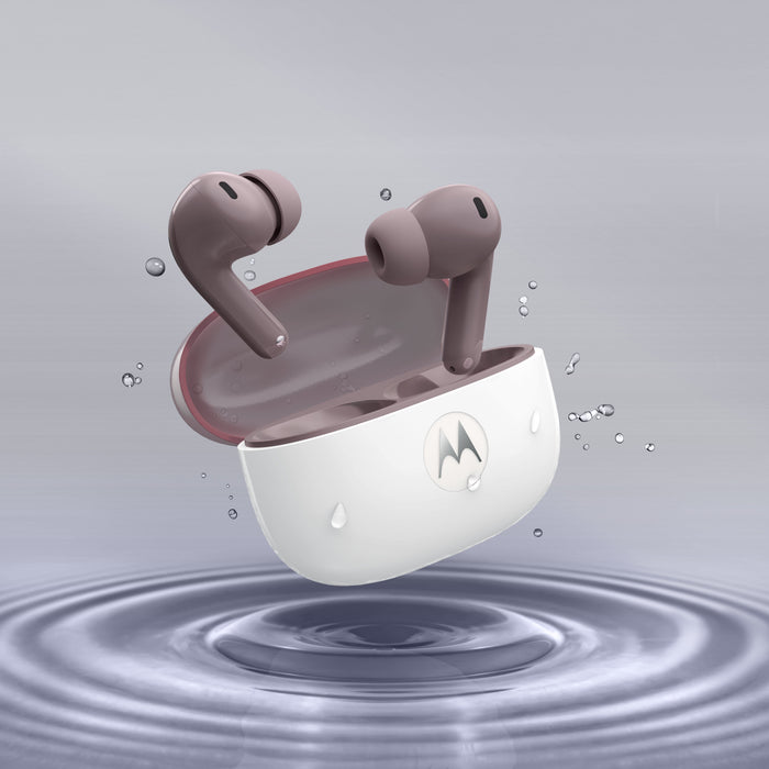 EAN 840493613741 - Motorola Moto Buds 2 Auriculares Inalámbrico Dentro de oído Llamadas/Música Bluetooth Violeta imagen 13