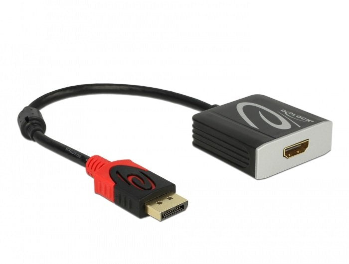 EAN 4043619652075 - DeLOCK 65207 adaptador de cable de vídeo 0,2 m imagen 1