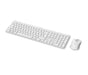 EAN 5099206120310 - Logitech Signature Slim MK950 teclado Ratón incluido Oficina RF Wireless + Bluetooth AZERTY Francés Blanc imagen 1