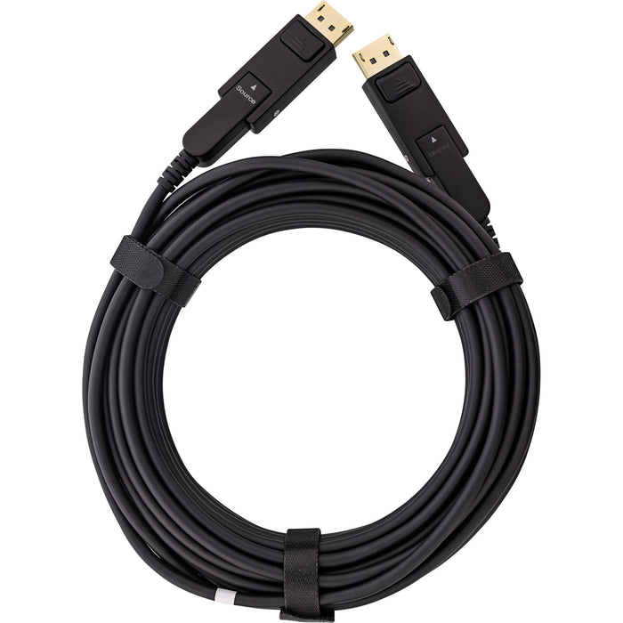 EAN 4043718336289 - InLine 17250O cable DisplayPort 50 m Mini DisplayPort / DisplayPort Negro imagen 3