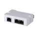 EAN 6939554913044 - Dahua Technology PFT1300 ampliador de red Transmisor de red Blanco 10, 100 Mbit/s imagen 1