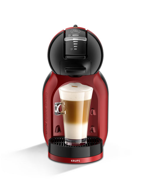 EAN 8432322531894 - Krups Mini Me KP123H Semi-automática Macchina per caffè a capsule 0,8 L imagen 1