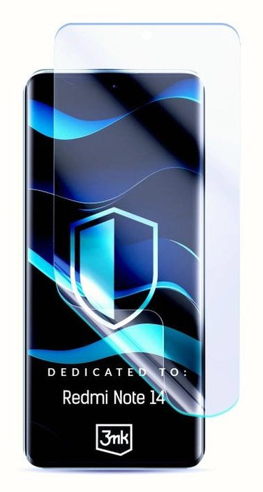 EAN 5903108636902 - 3MK 5903108636902 protector de pantalla o trasero para teléfono móvil Redmi 1 pieza(s) imagen 1