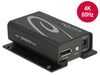 EAN 4043619876976 - DeLOCK 87697 interruptor de video DisplayPort imagen 2