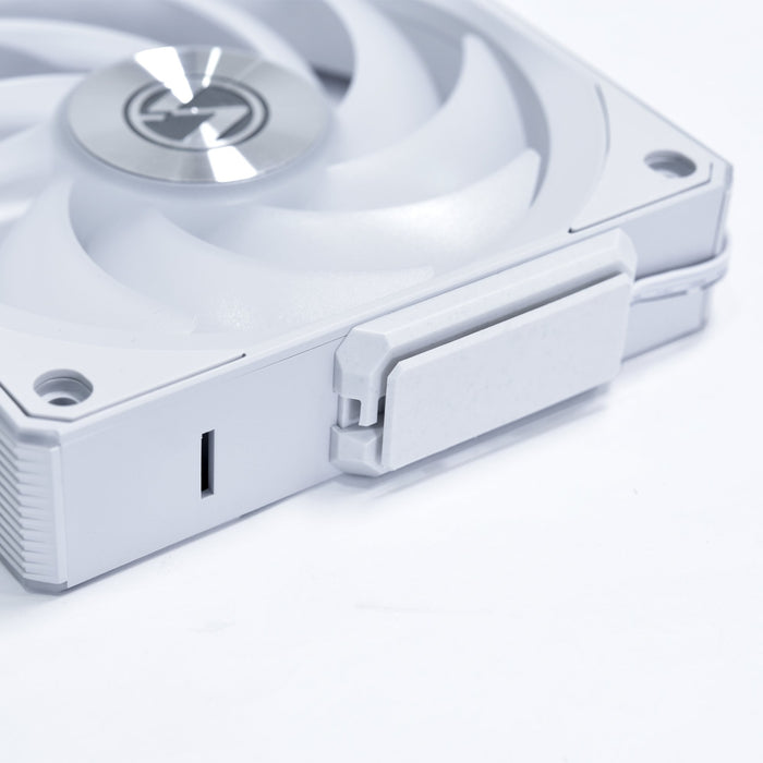 EAN 4718466018540 - Lian Li 12CL1 Carcasa del ordenador Ventilador 12 cm Blanco imagen 15