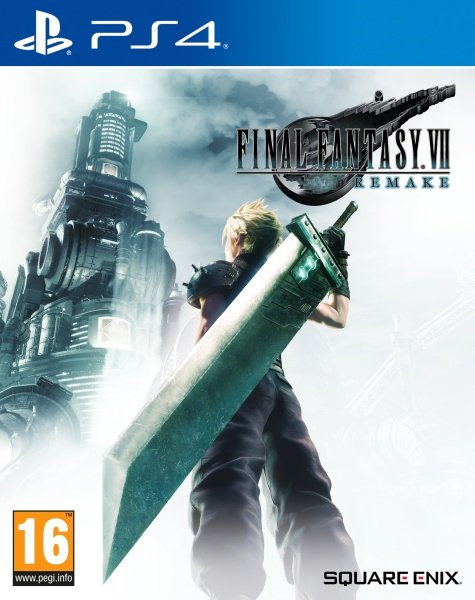 EAN 5021290084445 - Sony Final Fantasy VII Remake, PS4 Estándar Inglés PlayStation 4 imagen 2