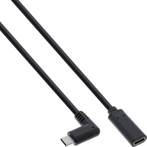 EAN 4043718286553 - InLine 35781 cable USB USB 3.2 Gen 2 (3.1 Gen 2) 1 m USB C Negro imagen 1