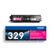 EAN 4977766735070 - Brother TN-329M cartucho de tóner 1 pieza(s) Original Magenta imagen 4
