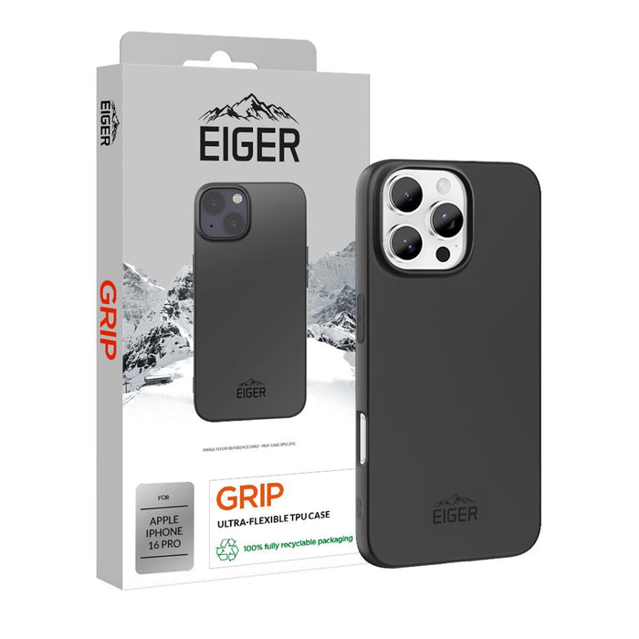 EAN 5055821776189 - EIGER EGCA00613 funda para teléfono móvil 16 cm (6.3") Negro imagen 2