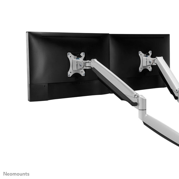 EAN 8717371445850 - Neomounts NM-D750DWHITE soporte para monitor 81,3 cm (32") Escritorio Blanco imagen 6
