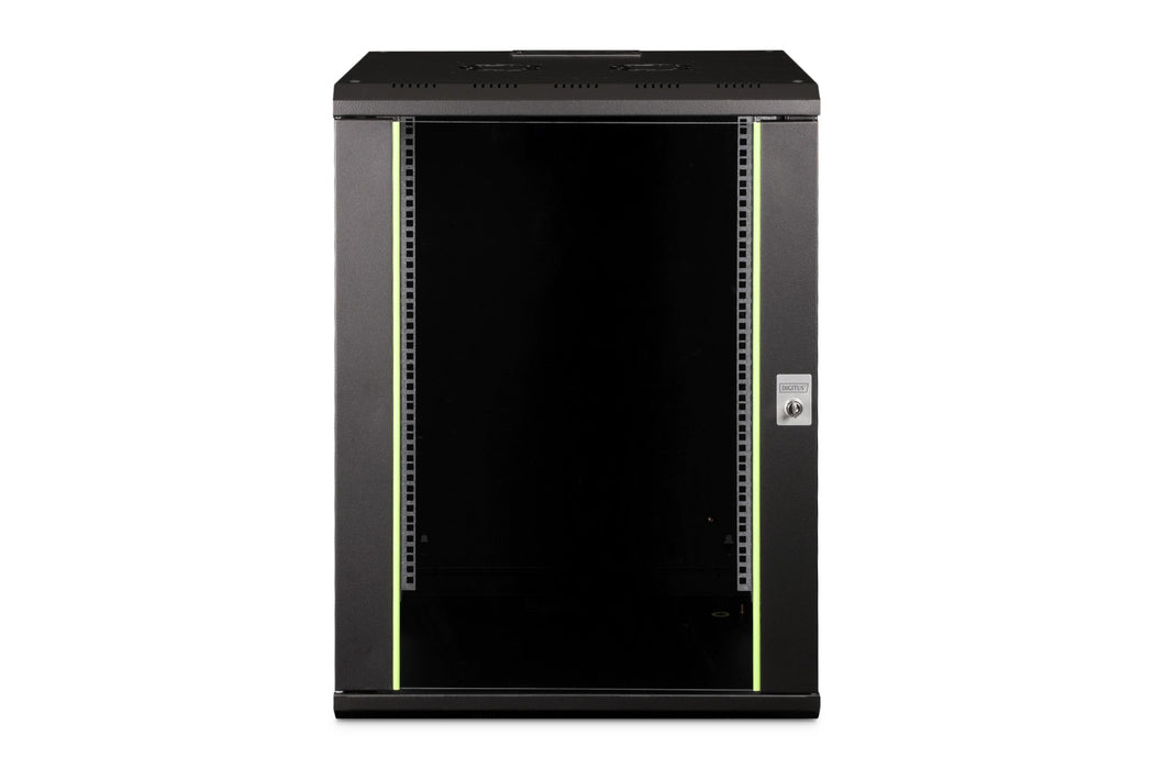 EAN 4016032257677 - Digitus DN-19 16U-6/6-SW armario rack Bastidor de pared Negro imagen 6