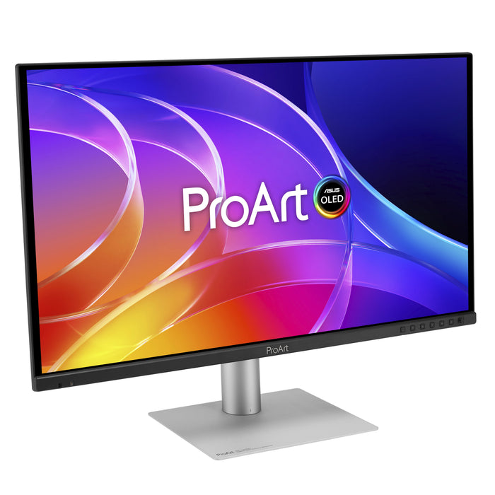 EAN 4711636393034 - ASUS ProArt OLED PA279CDV pantalla para PC 67,3 cm (26.5") 3840 x 2160 Pixeles 4K Ultra HD QD-OLED Negro, imagen 2