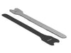 EAN 4043619182640 - DeLOCK 18264 presilla Nylon Gris 10 pieza(s) imagen 1